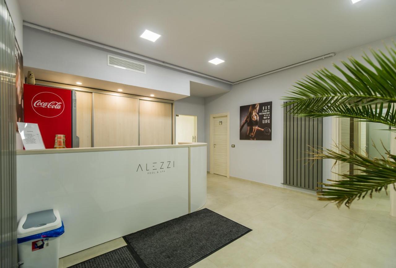 Aquamarin 2Bd Apt Spa N Pools Beach Resort Năvodari Exterior foto